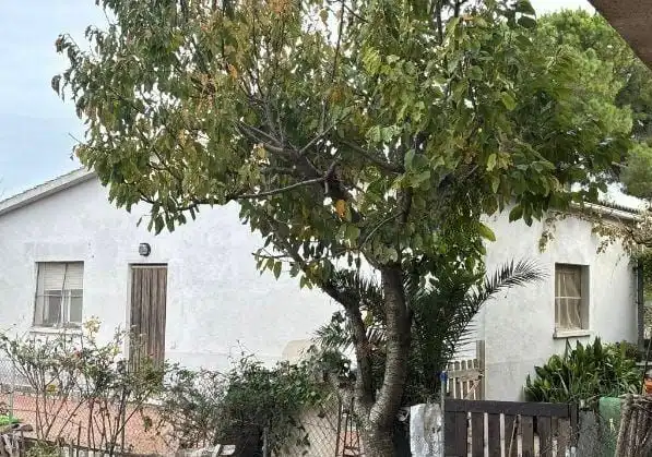 Garten von Haus oder Chalet zum Verkauf in Terrassa mit Klimaanlage, Heizung und Terrasse
