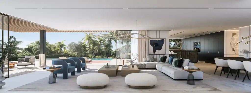 Chalet con piscina en venta en Milla de Oro, imagen 3