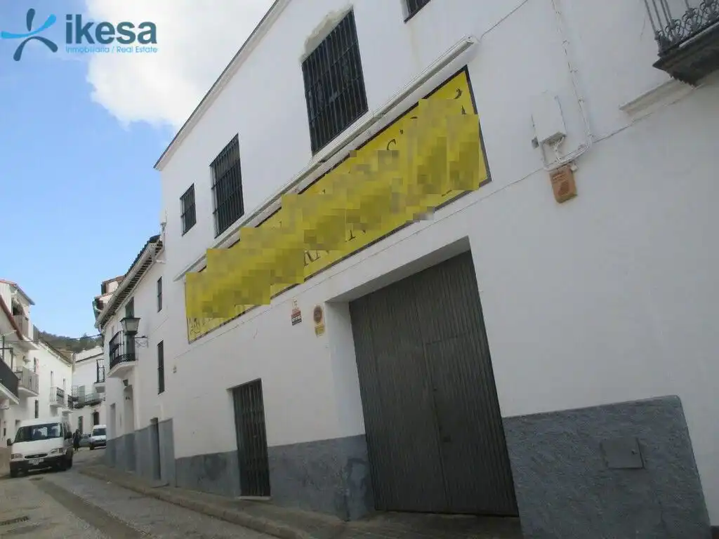 Nau industrial en venda a Galaroza
