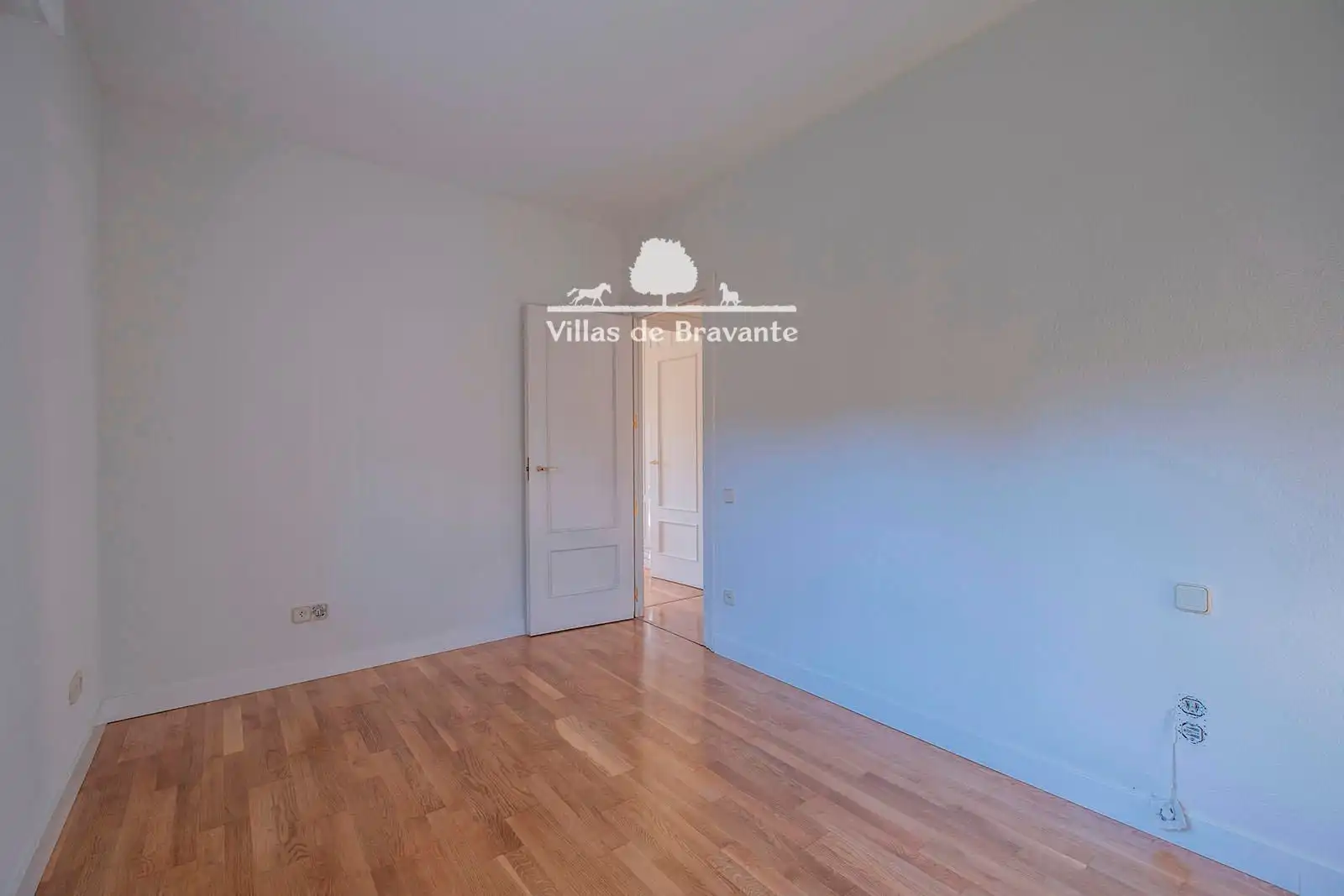 Dormitori de Casa o xalet en venda en Pozuelo de Alarcón amb Aire condicionat, Calefacció i Parquet
