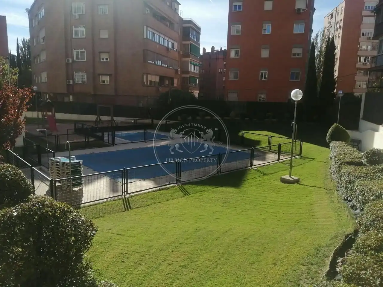 Piso con ascensor en alquiler en Avenida de Pablo Iglesias, imagen 39