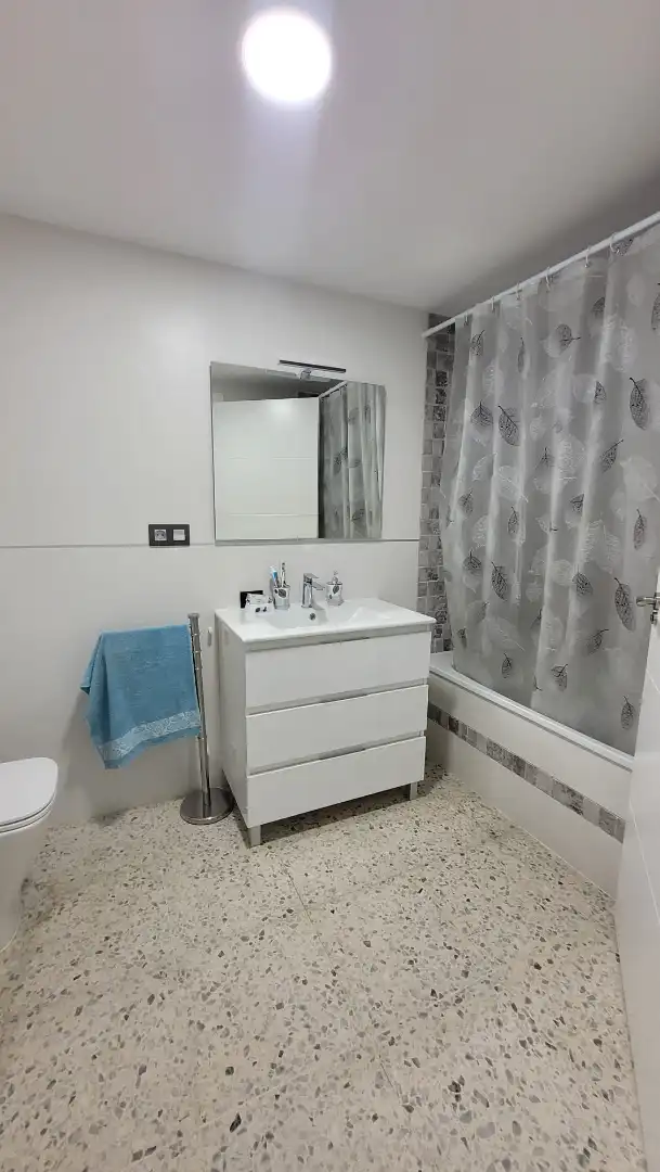 Bany de Apartament en venda en Mérida amb Aire condicionat, Traster i Moblat