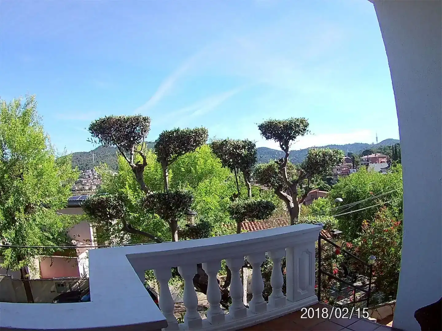 Terrassa de Pis en venda en Sant Just Desvern amb Aire condicionat, Jardí privat i Traster