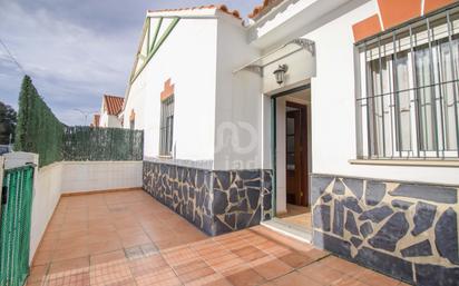 Exterior view of House or chalet for sale in Calañas