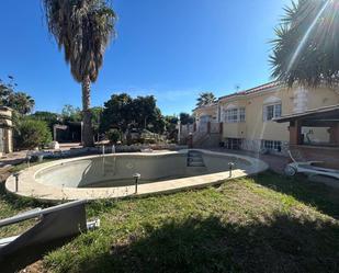 Piscina de Casa o xalet en venda en Málaga Capital amb Aire condicionat, Calefacció i Jardí privat