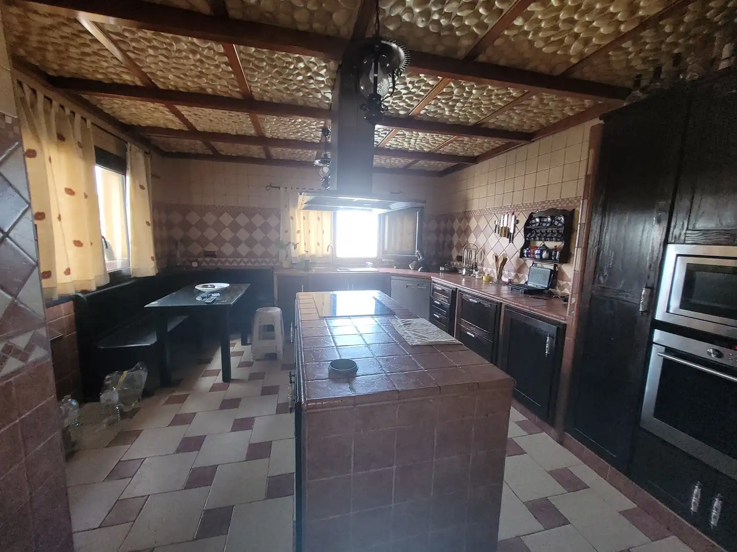 Kitchen of Buildings for sale in Benalmádena