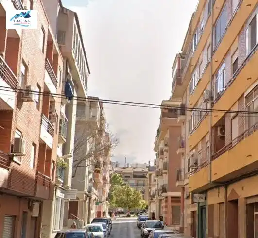 Vista exterior de Pis en venda en Petrer