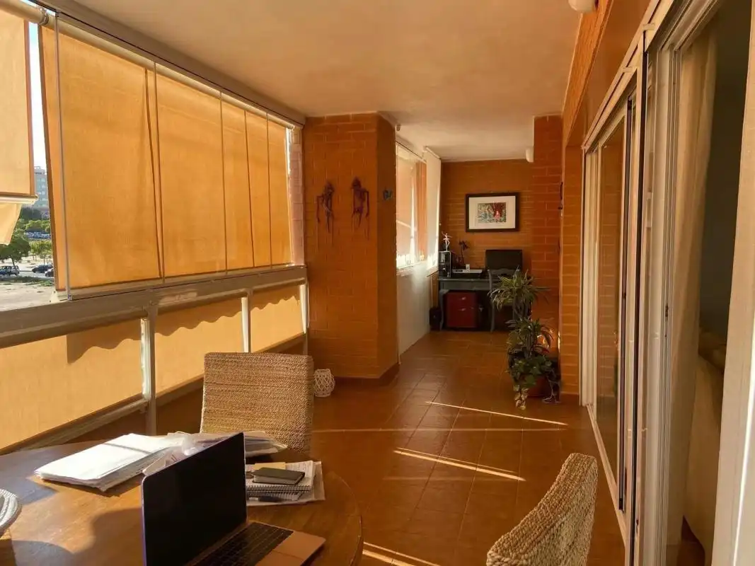 Apartament en venda en Alicante / Alacant amb Aire condicionat
