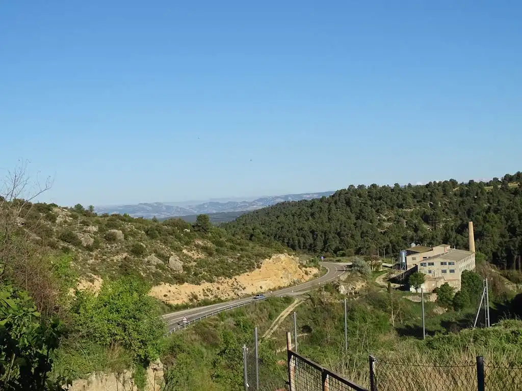 Terreno en venta en Valjunquera