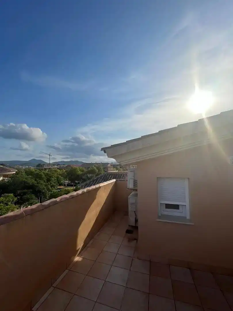 Terrassa de Dúplex en venda en Jávea / Xàbia amb Aire condicionat i Piscina