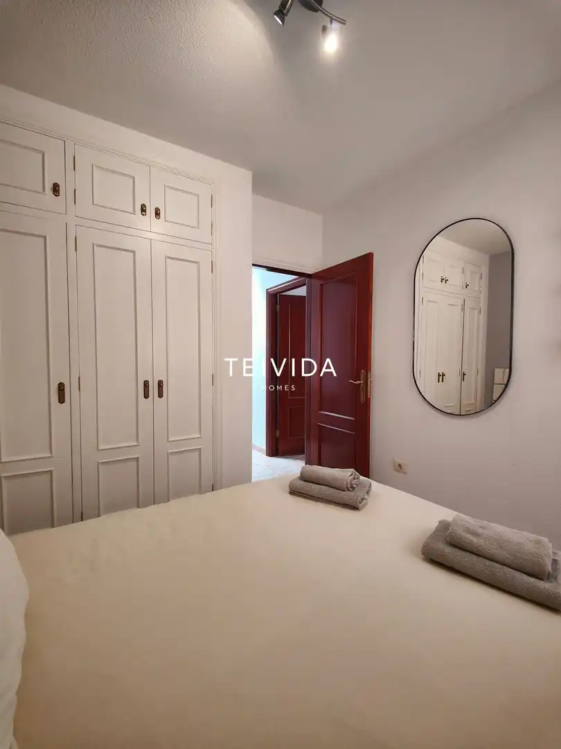 Dormitori de Casa adosada en venda en Candelaria amb Terrassa i Traster
