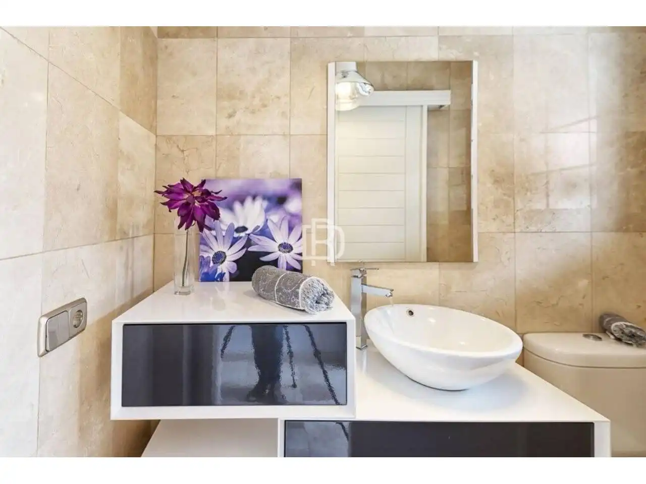 Bathroom of Houses for rent in Santa Úrsula  with Private garden, Terrace and Furnished