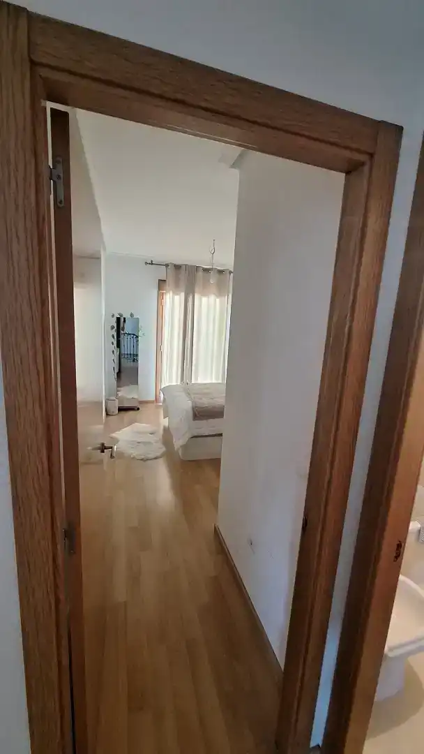 Dormitori de Casa o xalet en venda en Mucientes amb Parquet, Traster i Moblat