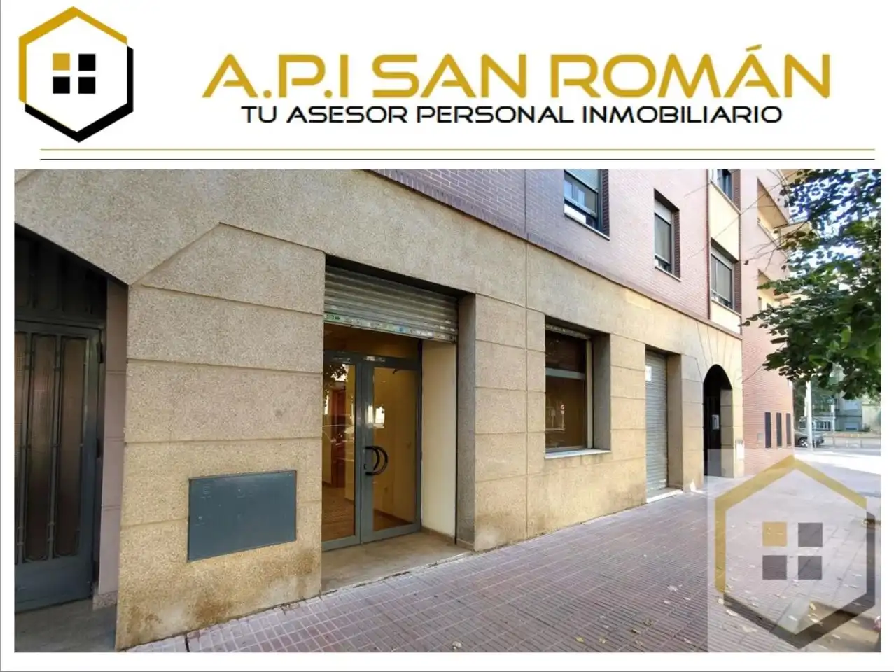 Local commercial à louer à Calle Menorca 4