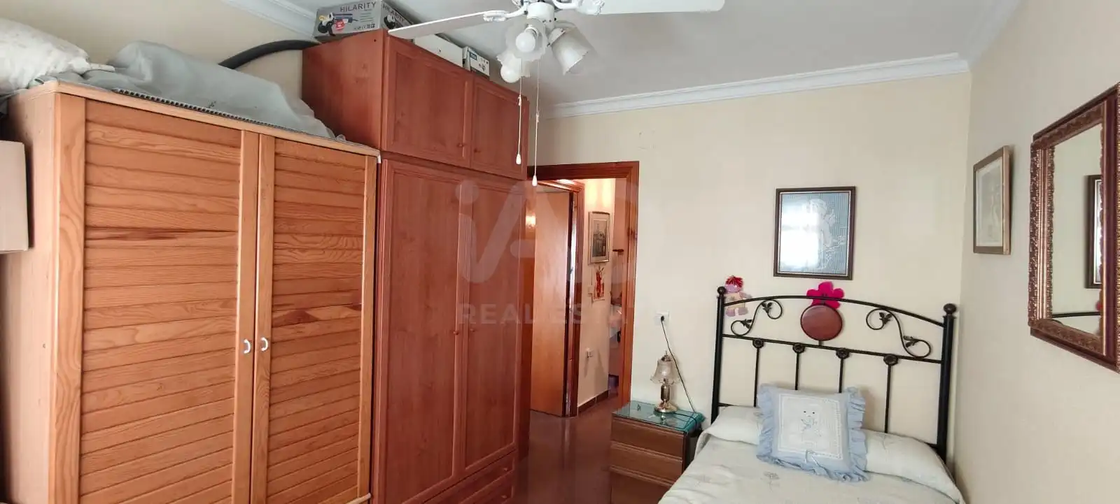 Bedroom of Detached homes for sale in Écija  with Air Conditioner, Heating and Terrace