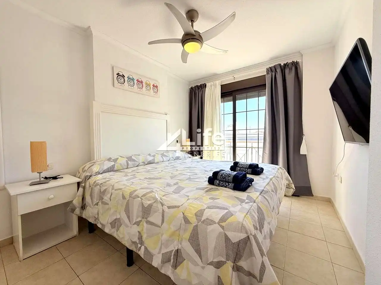 Bedroom of Country homes for rent in Adeje