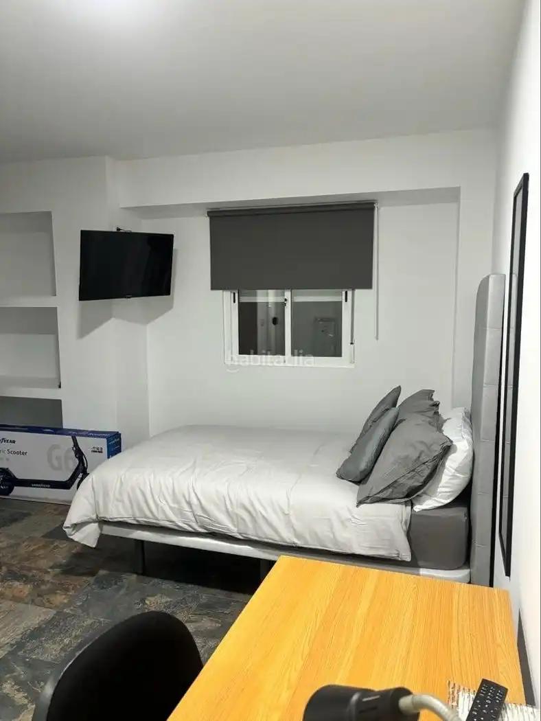 Estudio en alquiler en Calle San Antonio 11, imagen 13