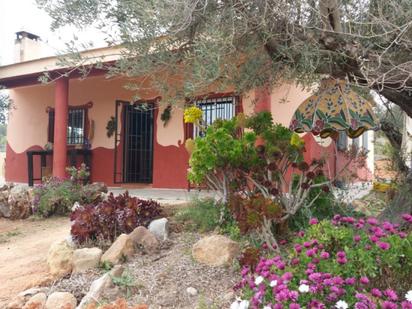 Jardí de Casa o xalet en venda en Jérica amb Parquet