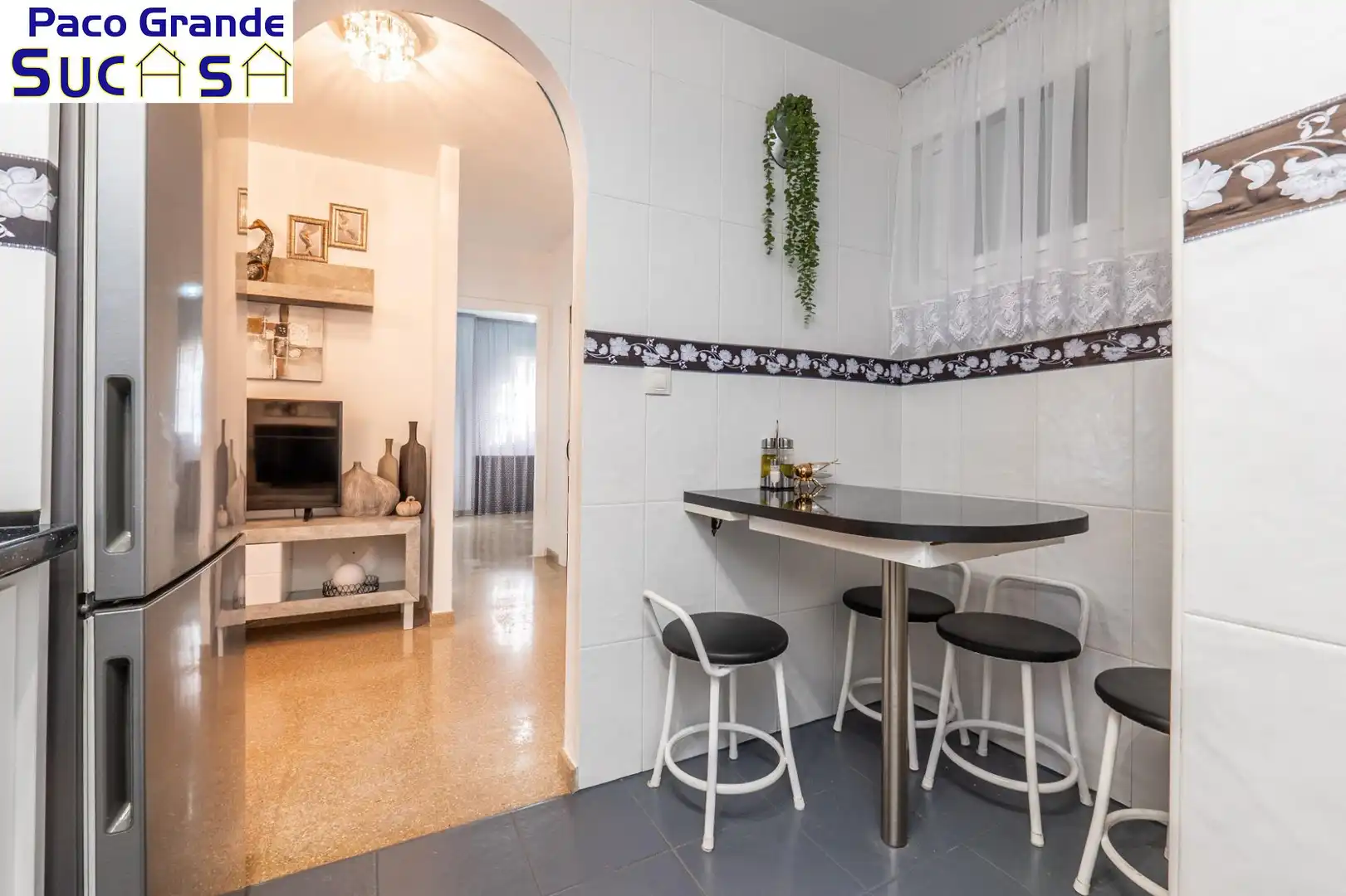 Flat with terrace for sale in Calle REAL, imagen 26