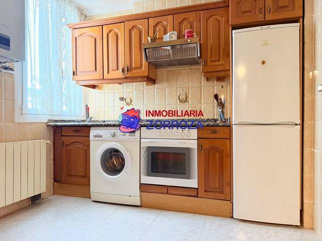 Piso en Venta en Zalbidea Estrata en Zorrotza