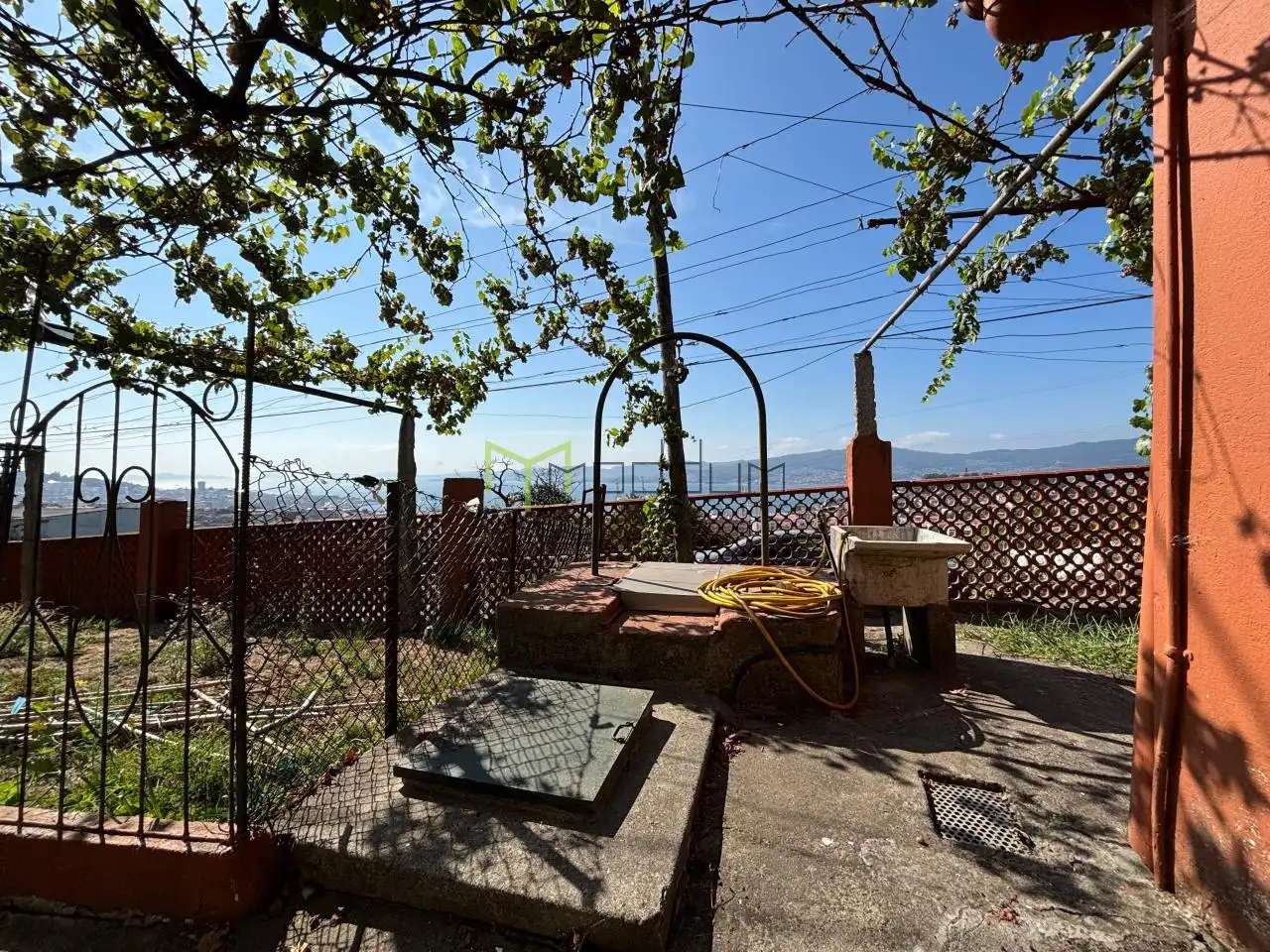 Garten von Haus oder Chalet zum Verkauf in Vigo  mit Heizung, Privatgarten und Terrasse