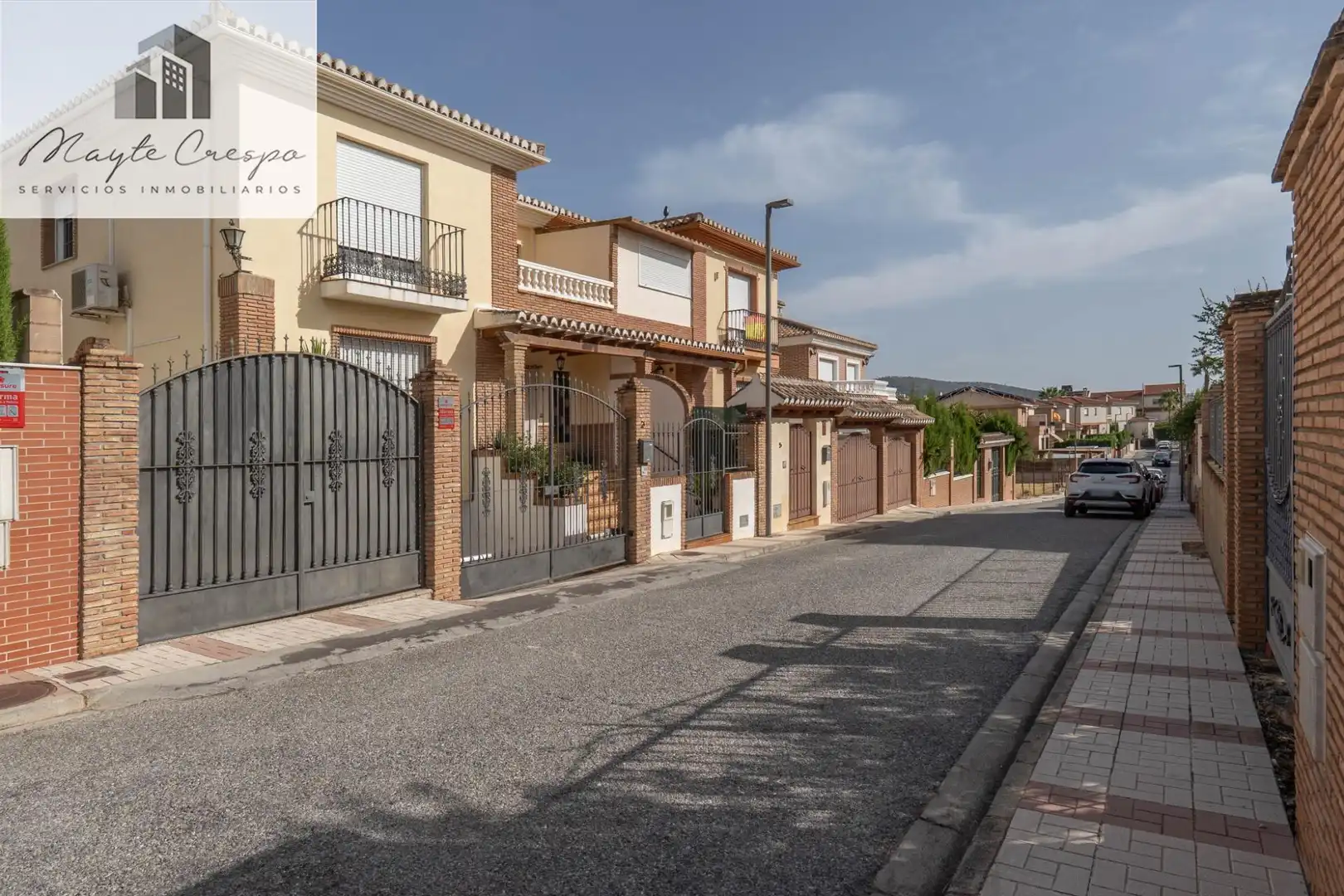 Semi-detached house for sale in Calle MEROE, imagen 2