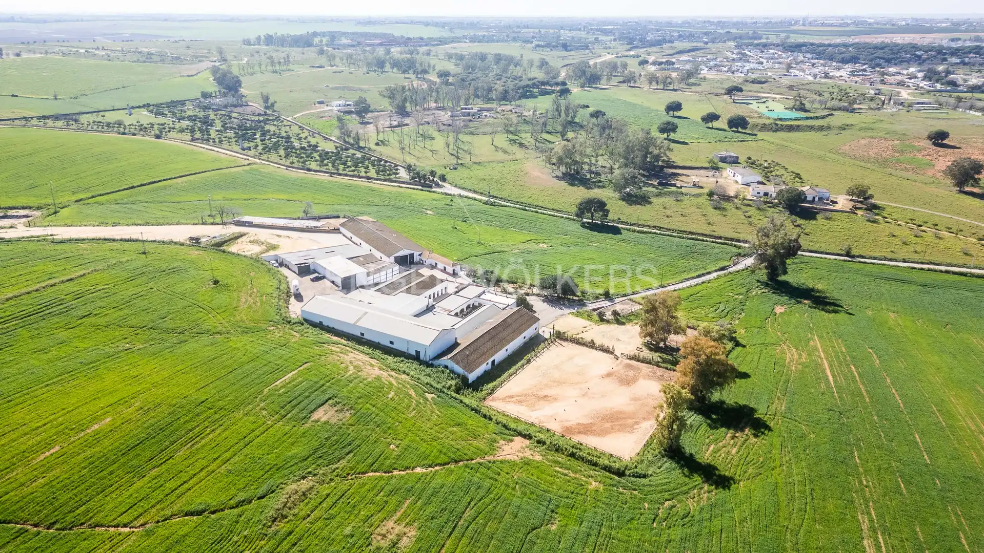 Casa o chalet en venta en Alcalá de Guadaira con Calefacción y Jardín privado