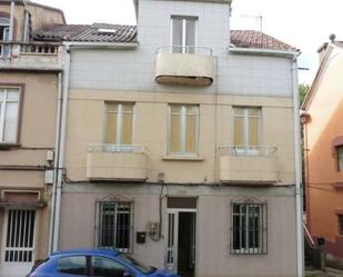 Exterior view of Flat for sale in Ferrol