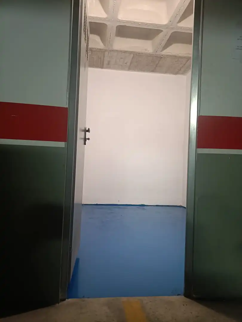 Storage room for rent in Murcia