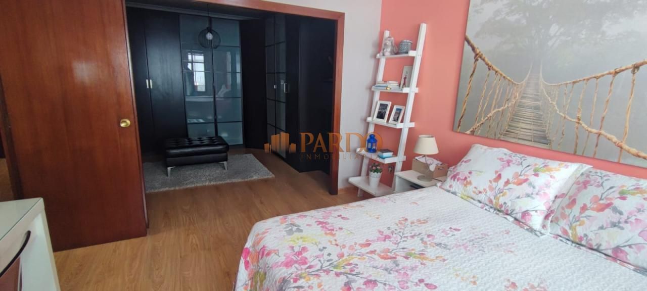 Bedroom of Flat for sale in Narón