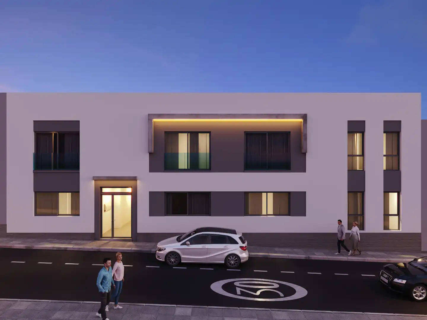 Piso en venta en Calle Amanecer, 18, La Laguna