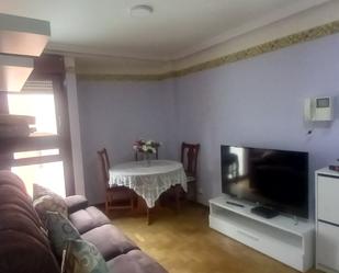 Living room of Apartment to rent in Nava  with Heating, Furnished and Washing machine