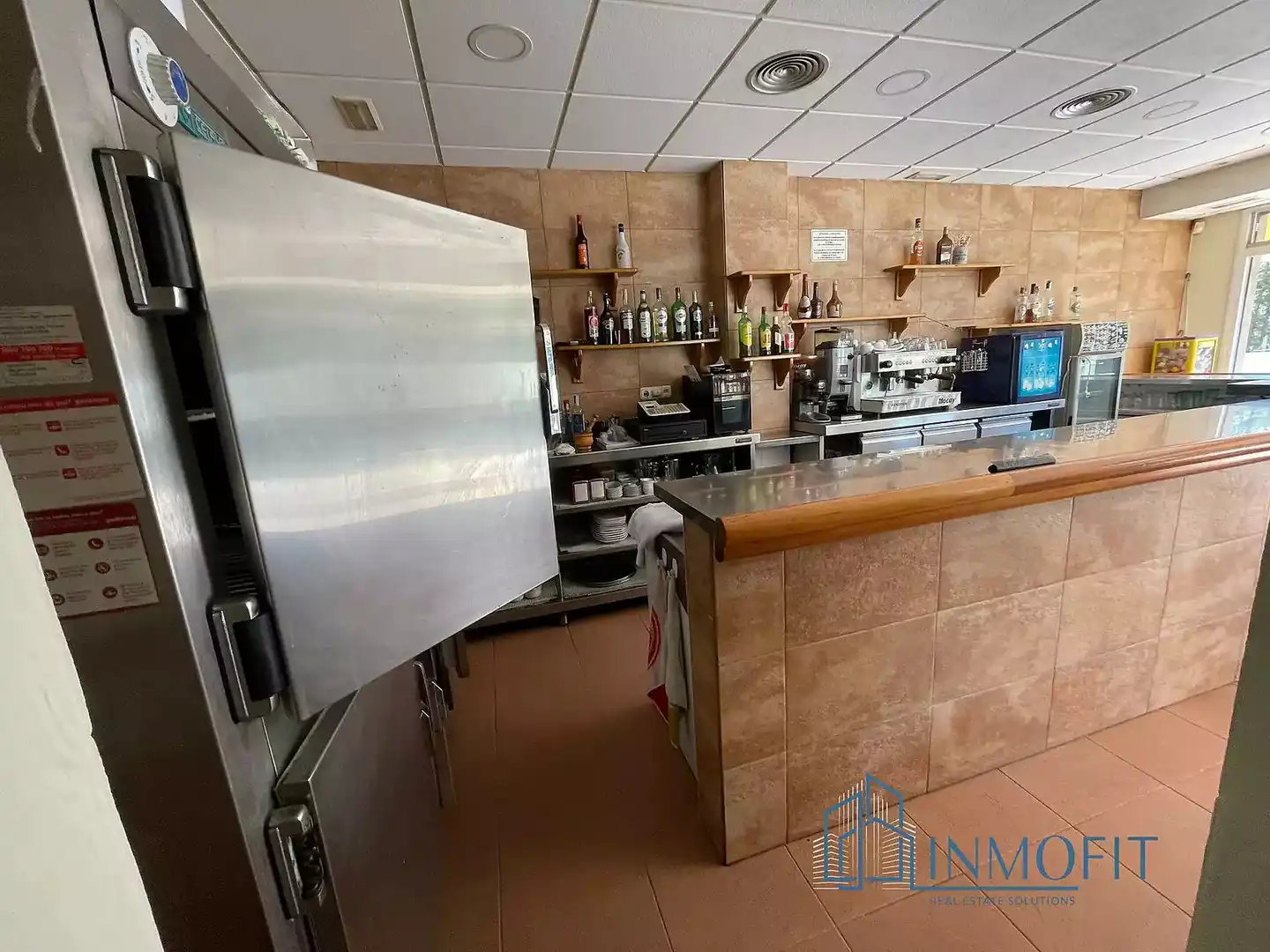 Local comercial en venta en El Molí-El Rieral, imagen 12