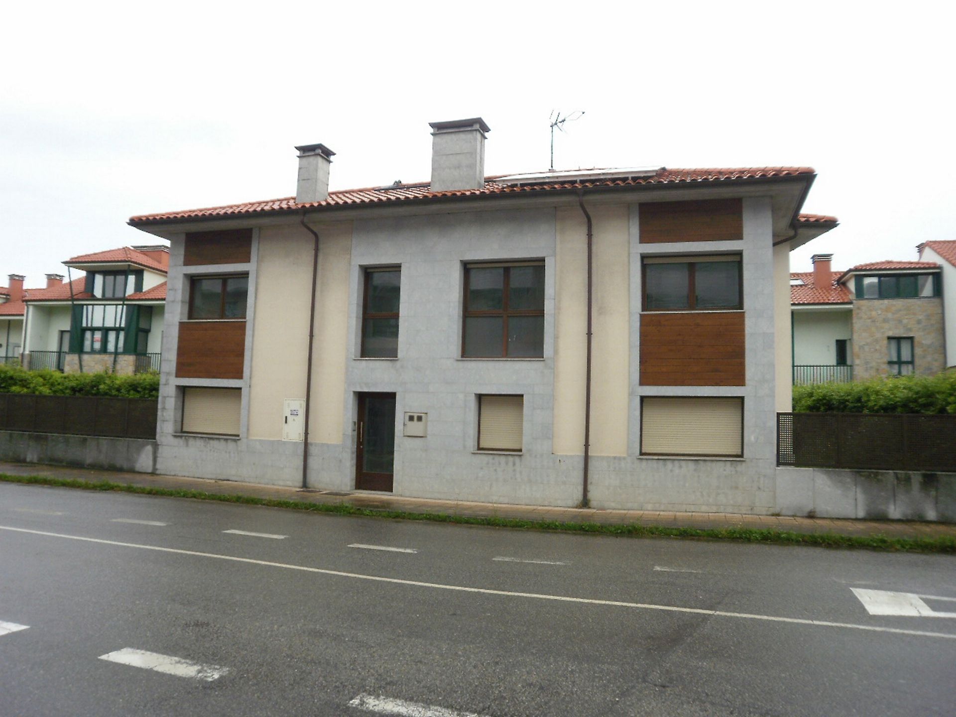 Exterior view of Apartments for rent in Llanes  with Heating, Furnished and Oven