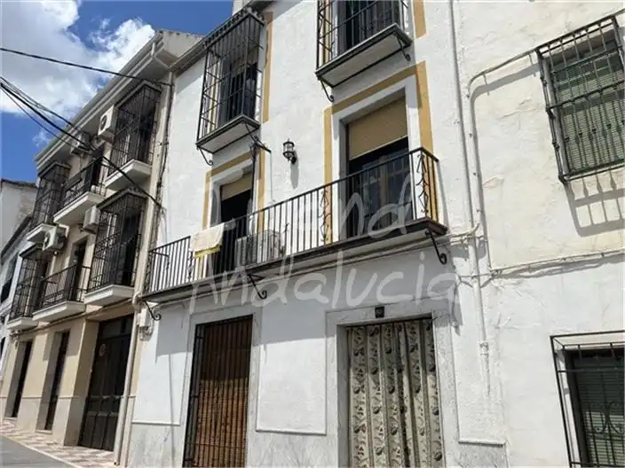 Adossat en venda a Luque
