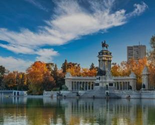 Exterior view of Apartment for sale in  Madrid Capital