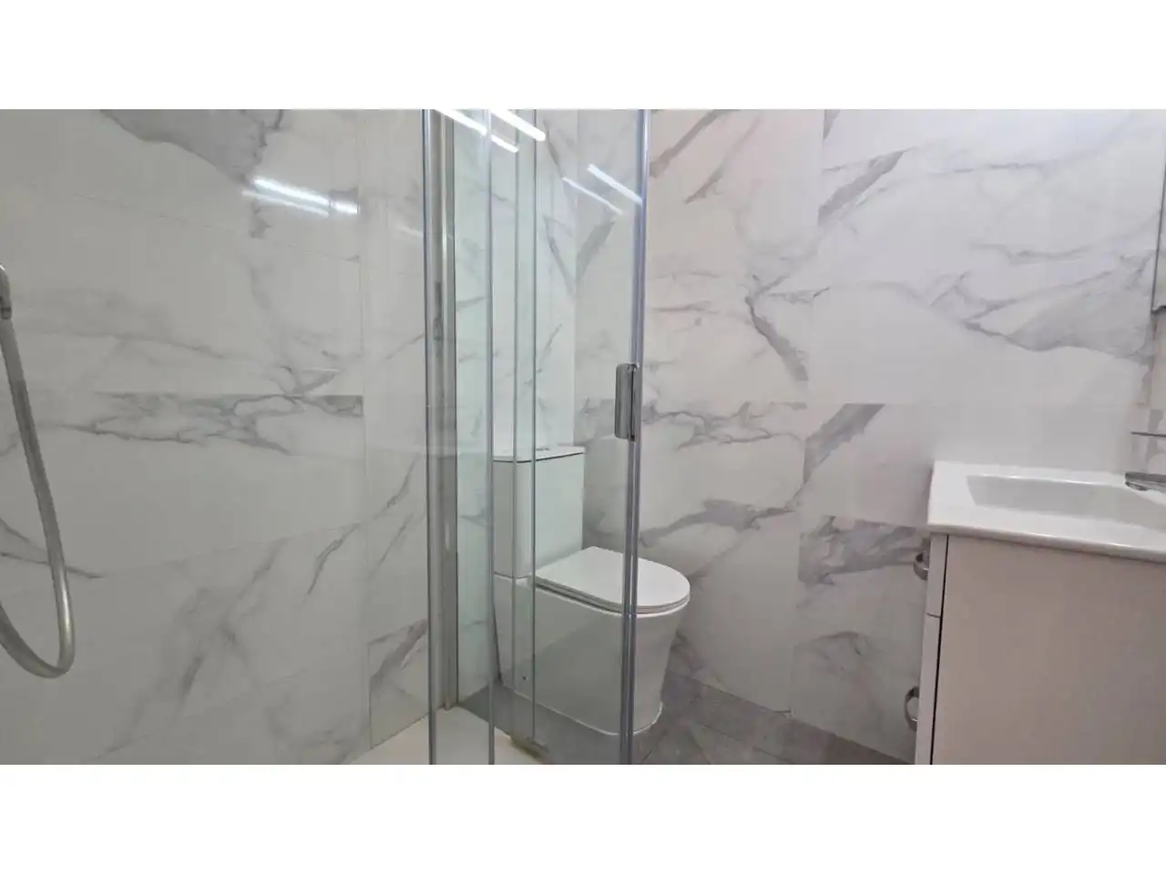 Baño de Piso de alquiler en Sant Andreu