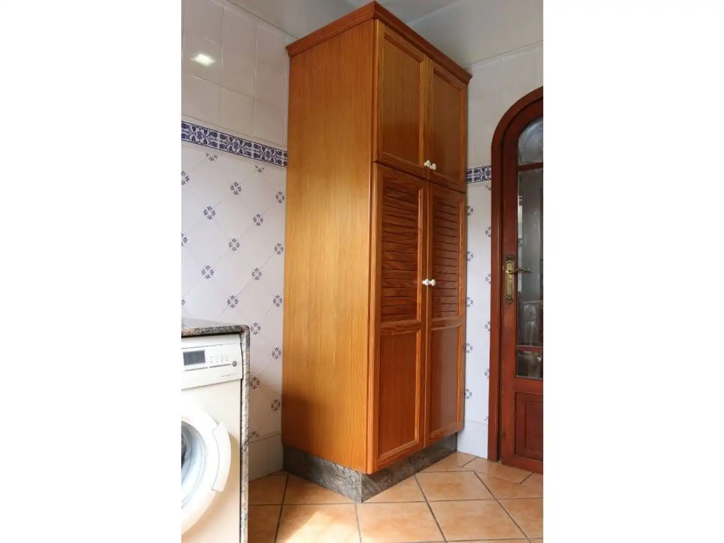 Küche von Country house zum Verkauf in Alboraya mit Privatgarten, Terrasse und Abstellraum