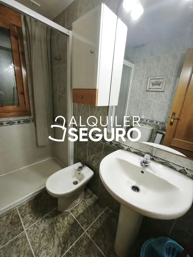 Flat for rent in Zaragoza, Zaragoza