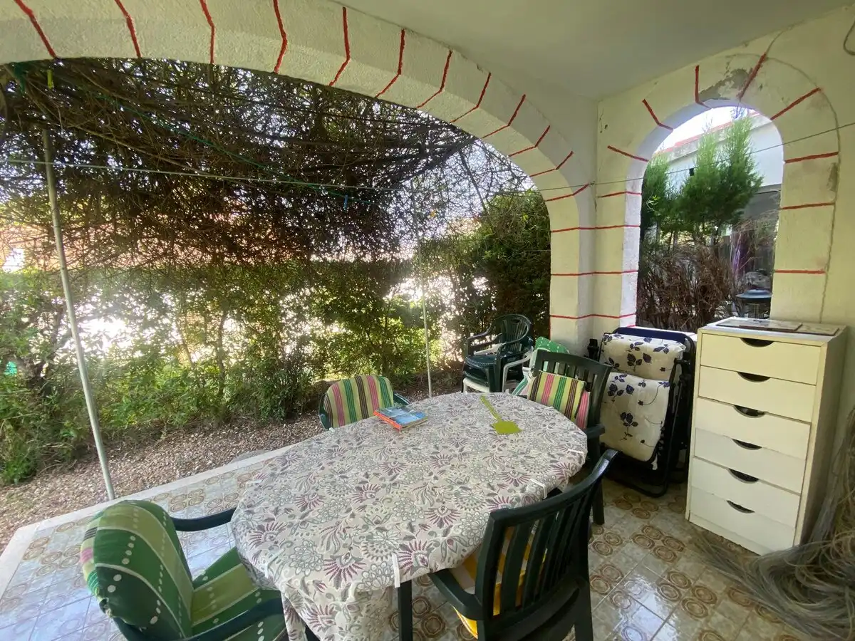 Terraza de Apartamento en venta en Dénia con Terraza, Piscina y Piscina comunitaria