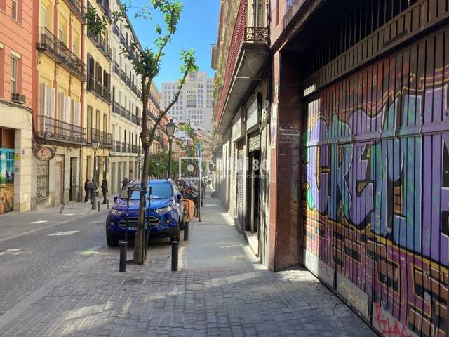 Garaje en Venta en VALVERDE en Universidad - Malasaña