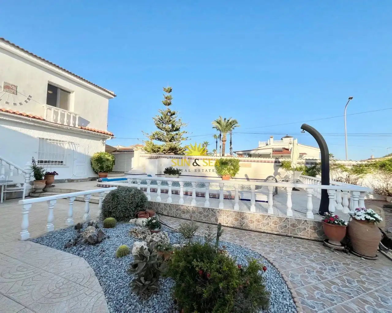 Villa con terrazza in vendita a Rojales, imagen 62