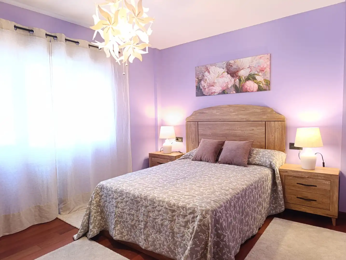 Habitación de Piso de alquiler en Oviedo  con Calefacción y Trastero