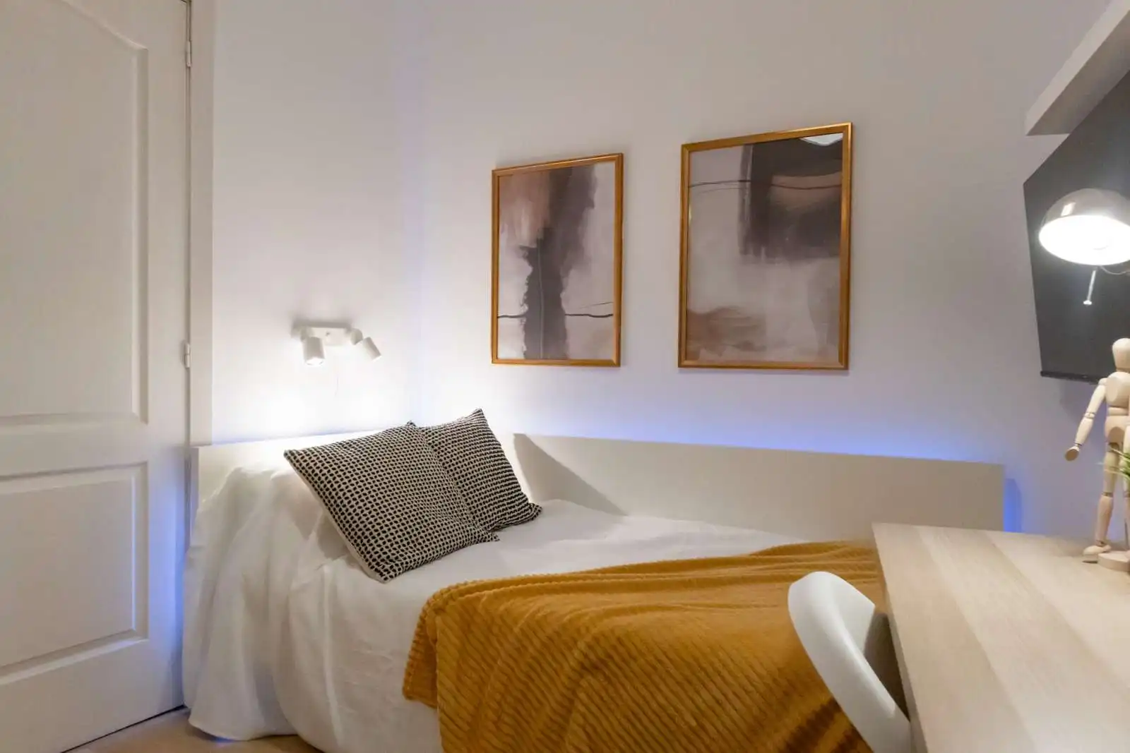 Room in Justicia - Chueca