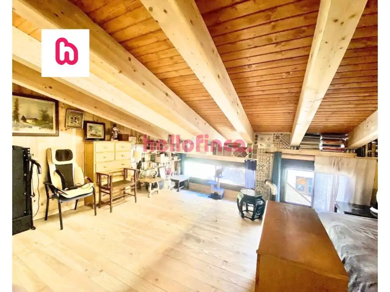 Dúplex en venta en Sant Joan Les Fonts con Aire acondicionado, Calefacción y Parquet