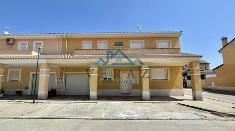 Foto 2 de Casa adosada en venda a San Isidro, Calera y Chozas, Toledo