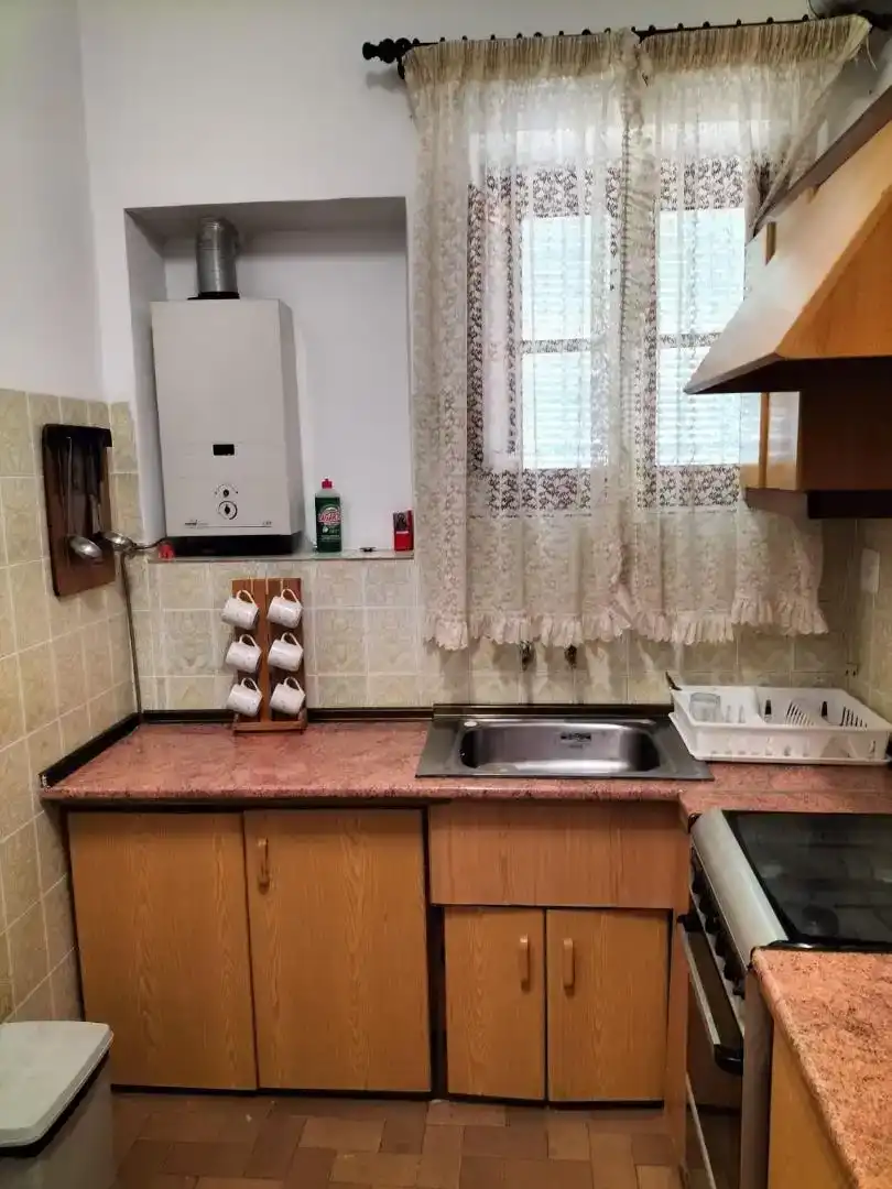 Cocina de Casa o chalet en venta en Pozo-Lorente