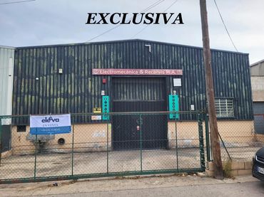 Nave industrial en venta en Carrer Carrer Comerç