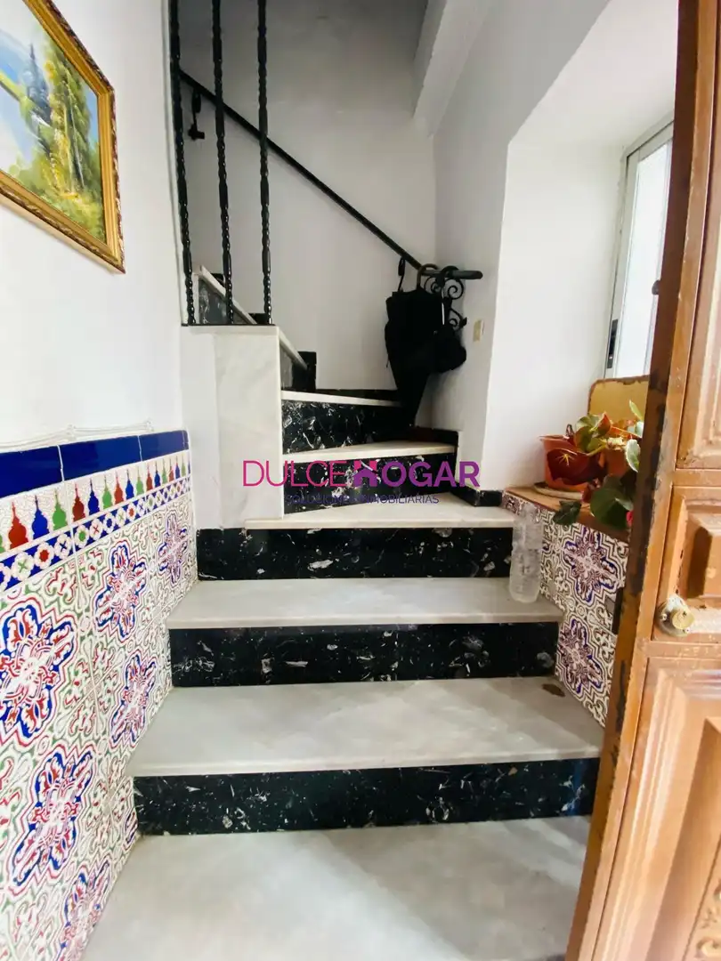 Casa a schiera con terrazza in vendita a Centro, imagen 5