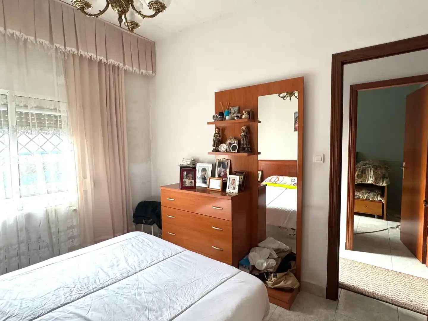 Dormitori de Casa o xalet en venda en Mérida amb Terrassa i Traster
